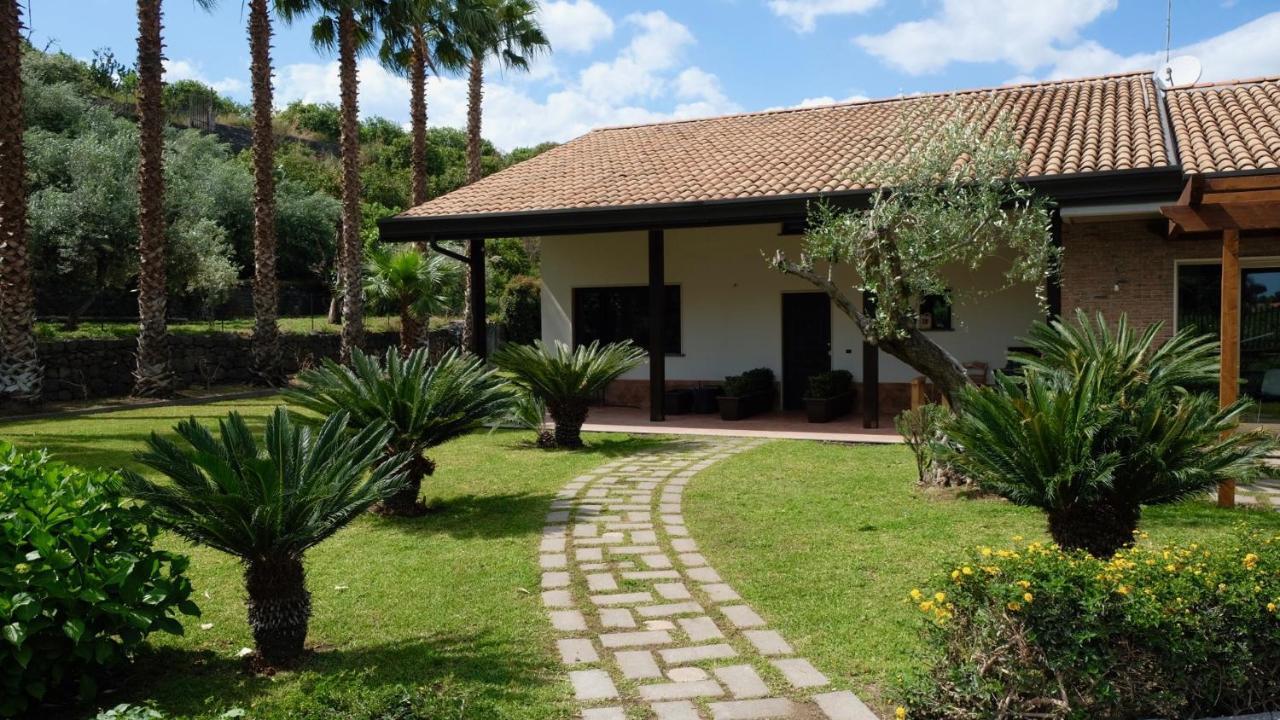 ג'יארה Holiday Homes Borgo Papardo מראה חיצוני תמונה