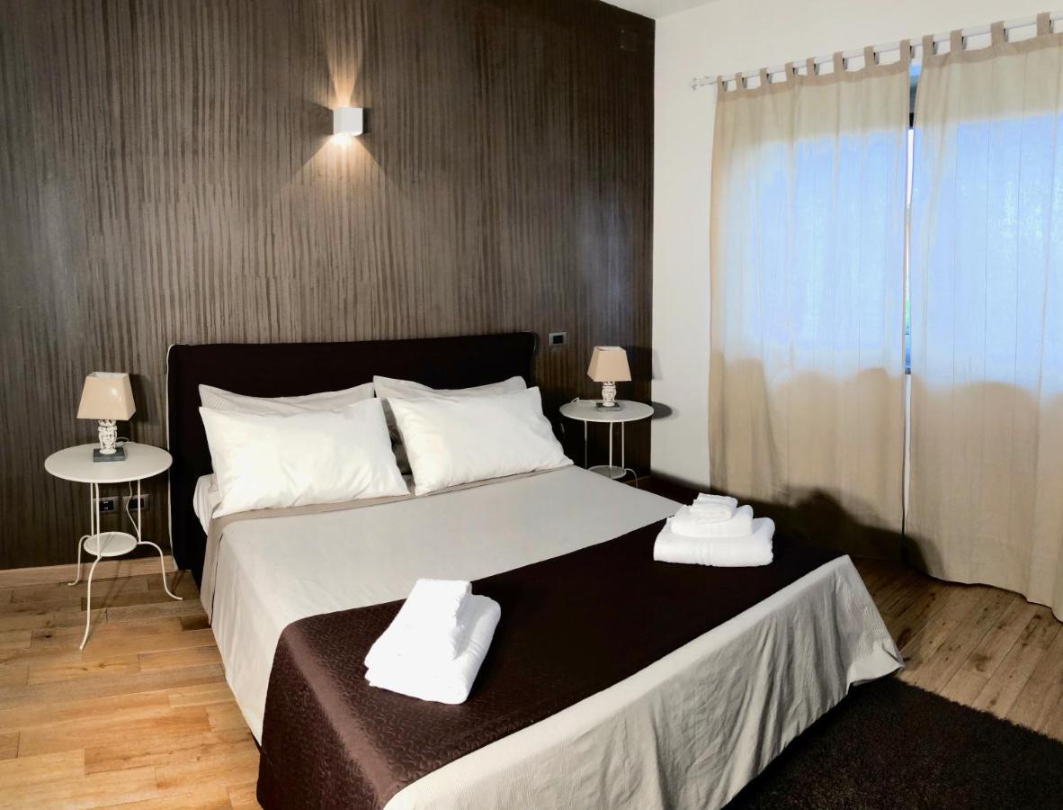 ג'יארה Holiday Homes Borgo Papardo מראה חיצוני תמונה