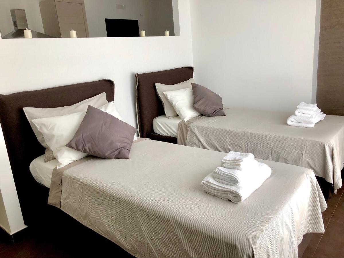 ג'יארה Holiday Homes Borgo Papardo מראה חיצוני תמונה